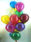 Luftballons Metallic, schöner Glanz zur Hochzeitsdeko